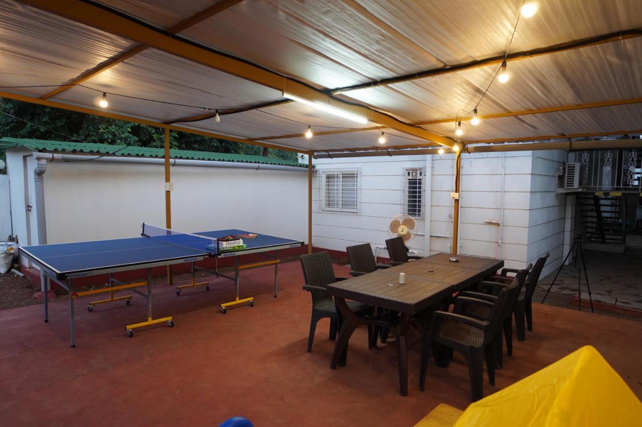 Marine Studios Le Pension Кандолим Экстерьер фото