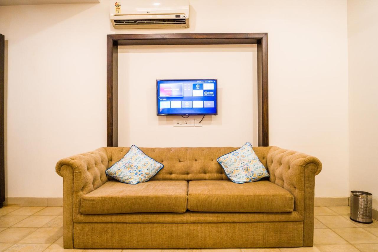 Marine Studios Le Pension Кандолим Экстерьер фото